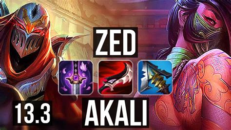zed vs akali reddit.